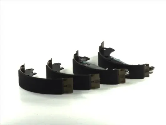 Задние барабанные колодки C0F031ABE ABE