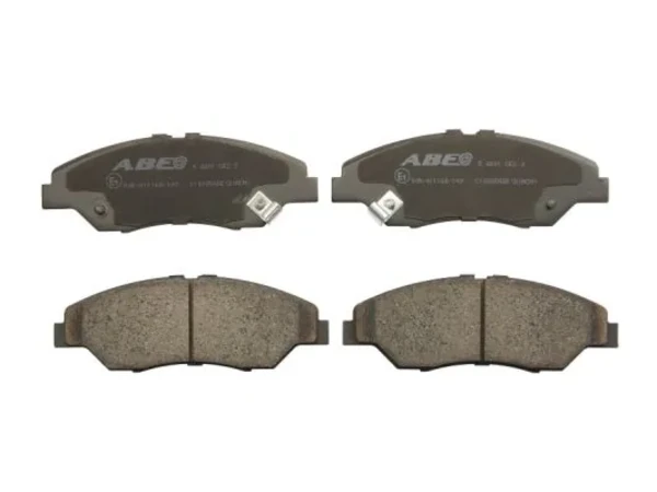 Передние тормозные колодки C10305ABE ABE