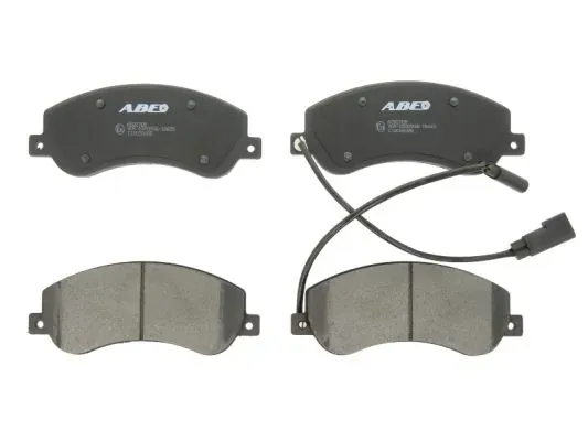 Передние тормозные колодки C1G058ABE ABE