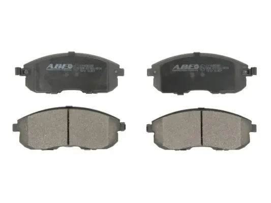 Передние тормозные колодки C11096ABE ABE