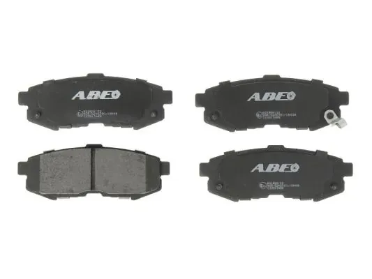 Задние тормозные колодки C23017ABE ABE