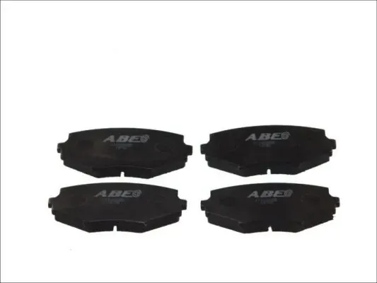 Передние тормозные колодки C13002ABE ABE