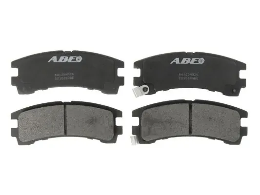 Задние тормозные колодки C21028ABE ABE