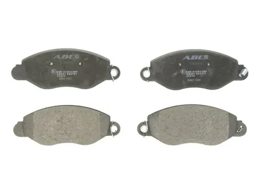 Передние тормозные колодки C1G040ABE ABE