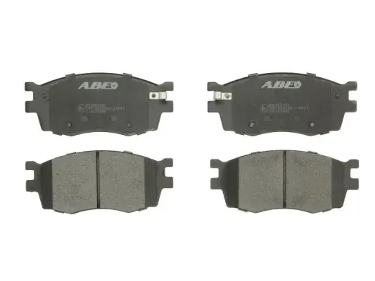 Передние тормозные колодки C10323ABE ABE