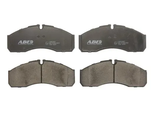 Передние тормозные колодки C1M053ABE ABE