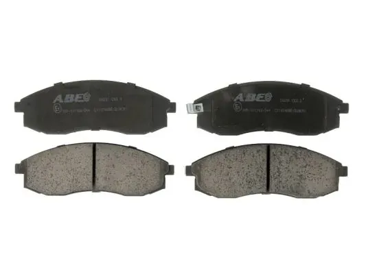Передние тормозные колодки C11074ABE ABE