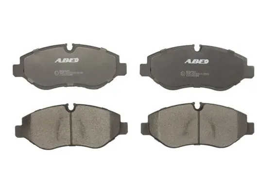 Передние тормозные колодки C1M045ABE ABE