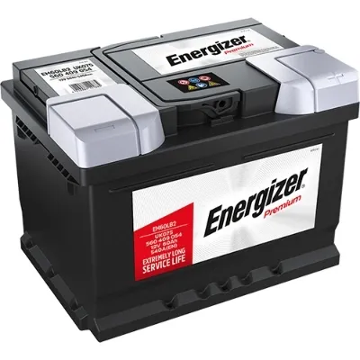 Акумуляторна батарея Енерджайзер 60 А/г 12 В (EM60LB2)