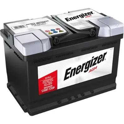 Авто акумулятор Енерджайзер 70 А/г 12 В (EA70L3)