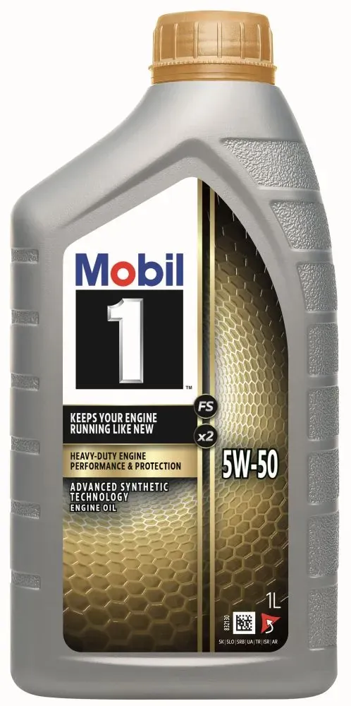 Моторное масло 157766 Mobil