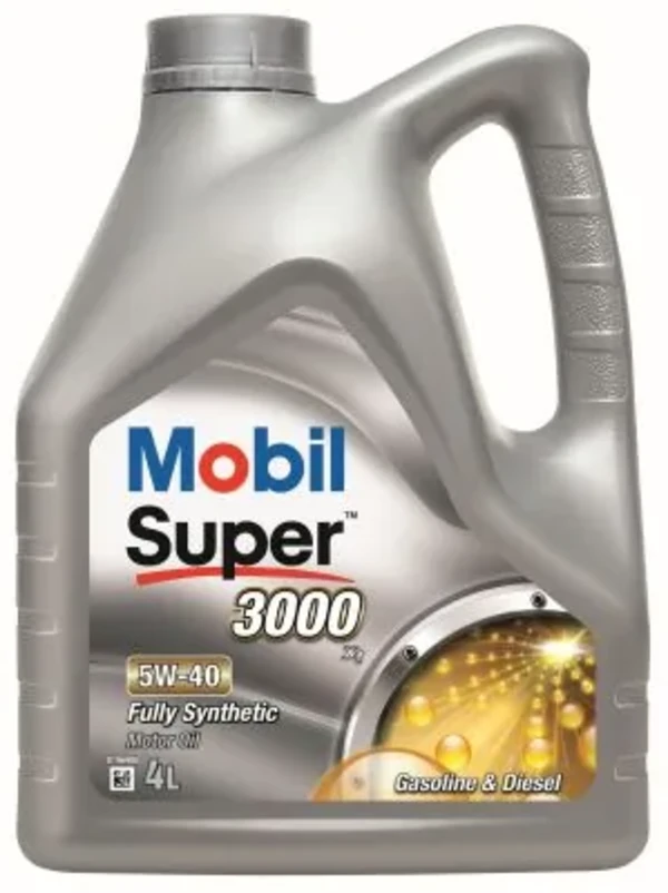 Масло моторное MOBIL 150013