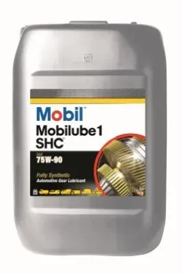 Трансмиссионное масло 123716 Mobil
