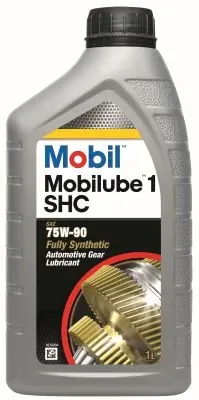 Трансмиссионное масло 142123 Mobil