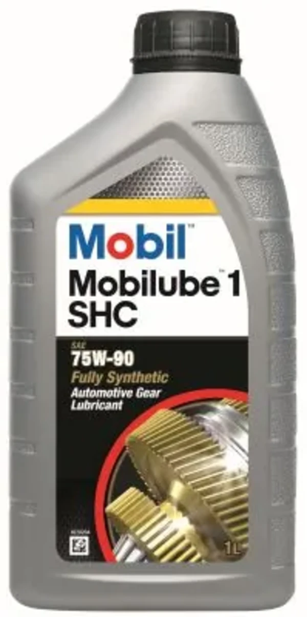 Масло трансмиссии MOBIL 142123