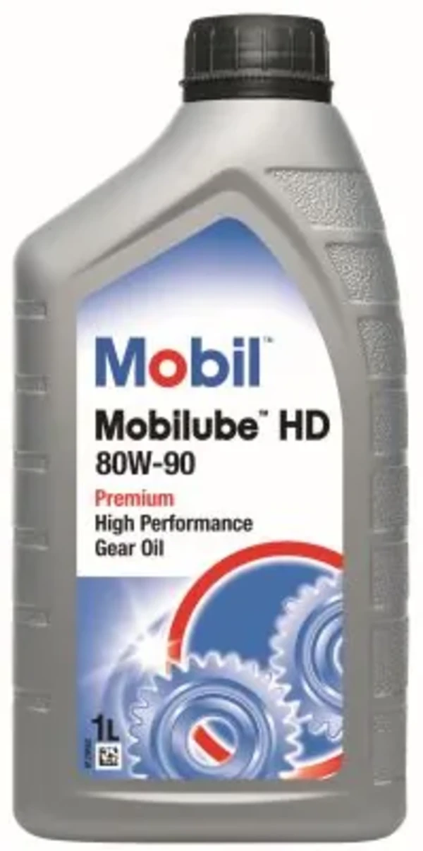 Масло трансмиссии MOBIL 142132