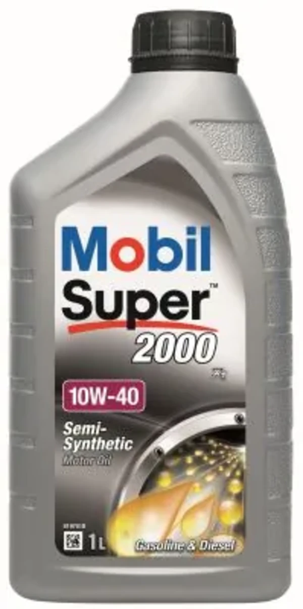 Масло моторное MOBIL 150017
