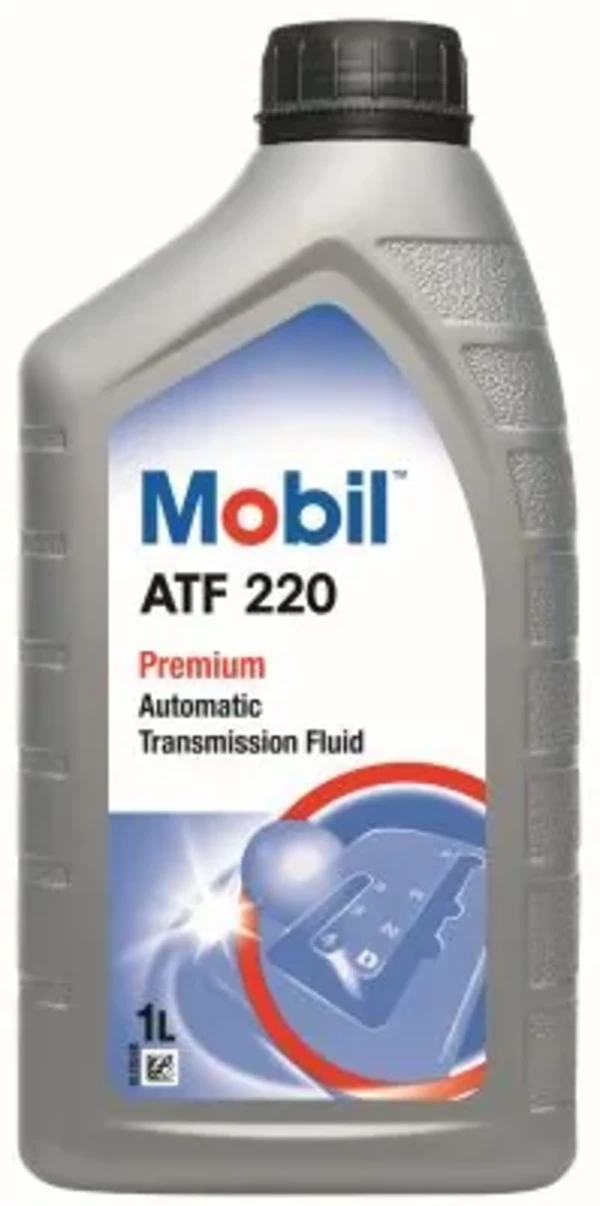 Масло трансмиссии MOBIL 142106