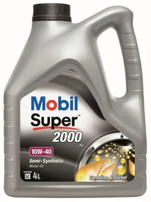 Масло моторное MOBIL 150018