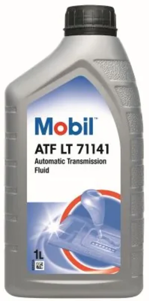 Масло трансмиссии MOBIL 151009