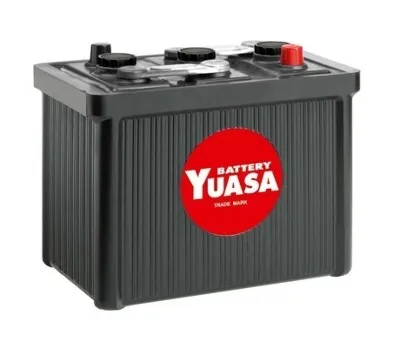 Автоакумулятор Юаса 105 А/г 6 В (511)