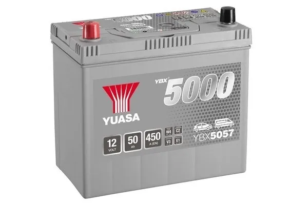 Аккумулятор YBX5057 Yuasa