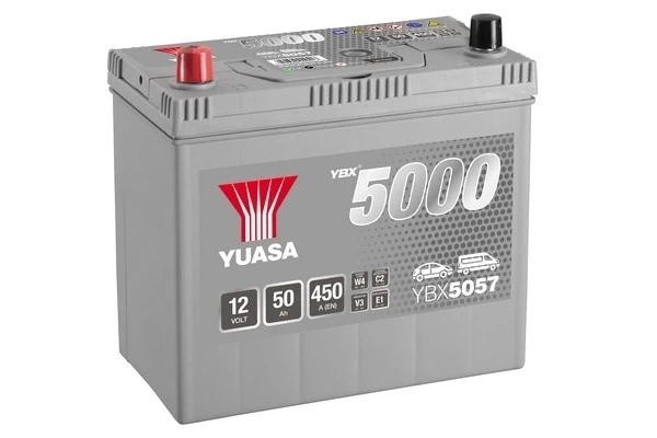Акумулятор Юаса 48 А/г 12 В (YBX5057)