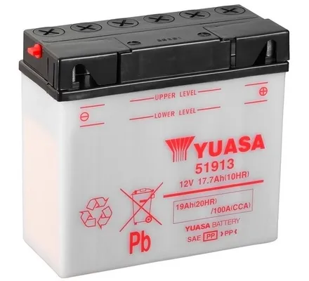 Аккумулятор 51913 Yuasa