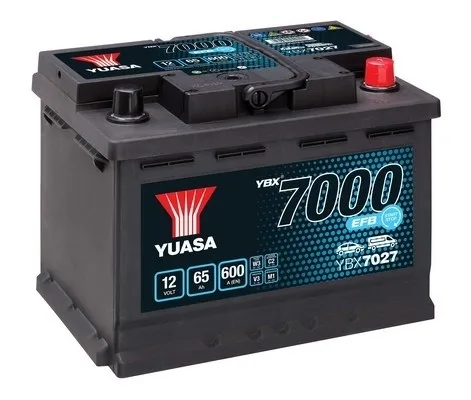 Аккумулятор YBX7027 Yuasa
