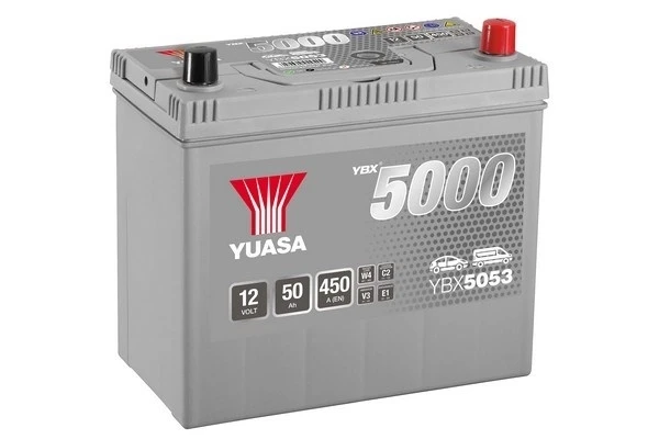Акумулятор Юаса 48 А/г 12 В (YBX5053)