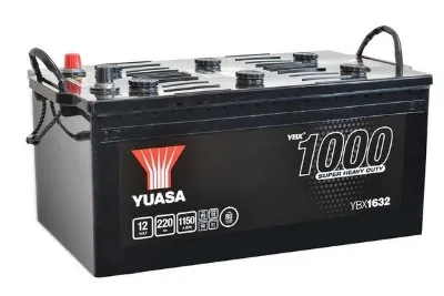 Акумулятор Юаса 200 А/г 12 В (YBX1632)