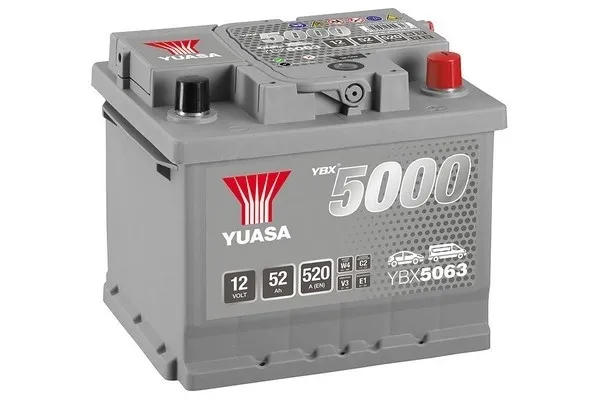 Аккумулятор YBX5063 Yuasa