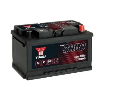 Аккумуляторная батарея Юаса 71 А/ч 12 В (YBX3100)