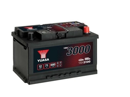 Аккумуляторная батарея Юаса 71 А/ч 12 В (YBX3100)