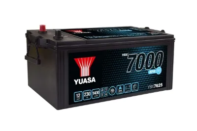 Акумуляторна батарея Юаса 230 А/г 12 В (YBX7625)
