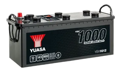 Акумуляторна батарея Юаса 140 А/г 12 В (YBX1612)