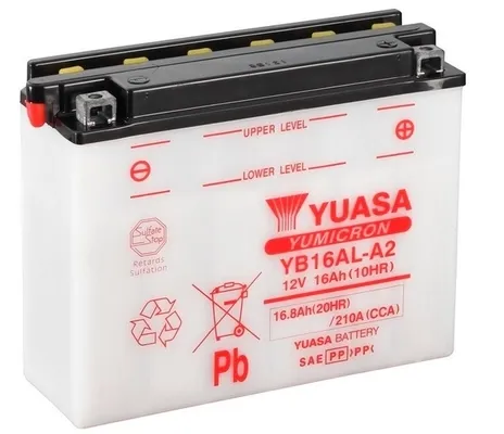Аккумулятор YB16ALA2 Yuasa