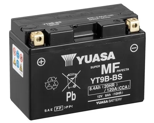 Аккумулятор YT9BBS Yuasa