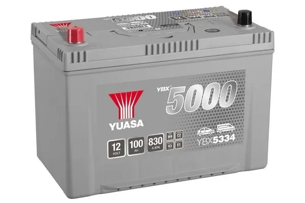 Аккумулятор YBX5334 Yuasa