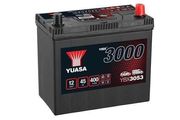 Автомобільний акумулятор Юаса 45 А/г 12 В (YBX3053)