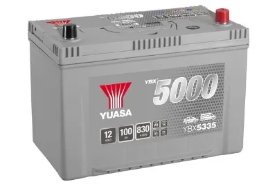 Акумуляторна батарея Юаса 100 А/г 12 В (YBX5335)