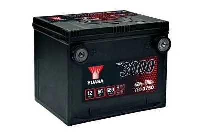Акумулятор Юаса 66 А/г 12 В (YBX3750)