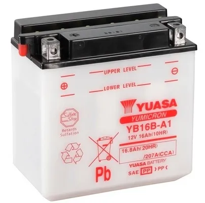 Аккумулятор YB16BA1 Yuasa