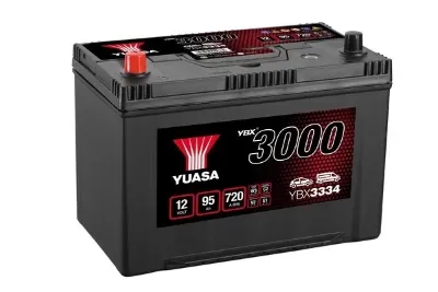 Авто акумулятор Юаса 95 А/г 12 В (YBX3334)