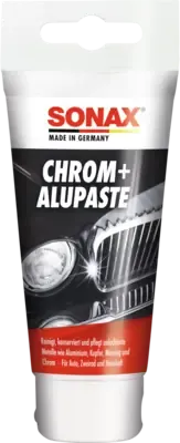 Полироль для хрома и алюминия SONAX 03080000