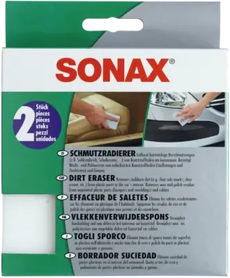Губка для мойки SONAX 04160000