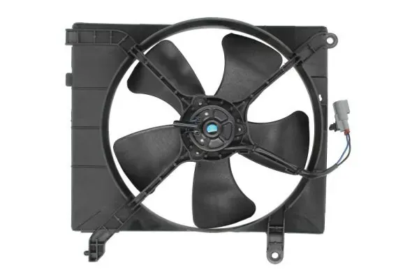 Диффузор вентилятора в сборе с мотором и крыльчаткой D80004TT Thermotec