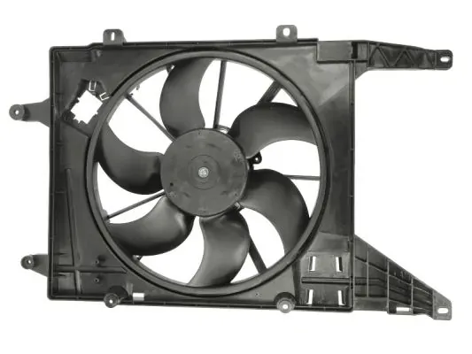 Электровентилятор охлаждения D8R002TT Thermotec