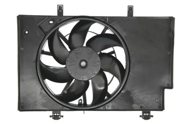 Диффузор вентилятора в сборе с мотором и крыльчаткой D8G002TT Thermotec