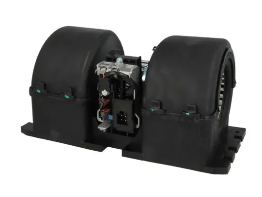 Электромотор печки на MAN TGA  